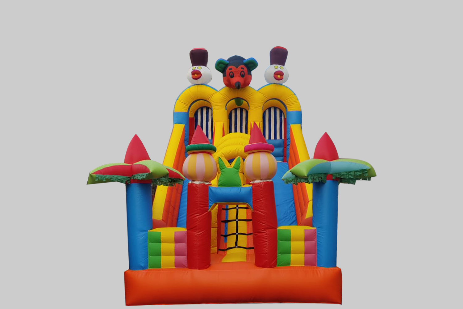 inflatable bounce suppliers in delhi