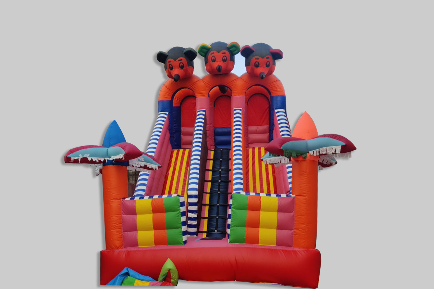 inflatable bounce suppliers in delhi